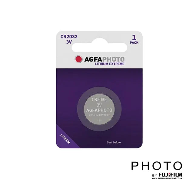 AGFAPHOTO CR2032 AGFAPHOTO