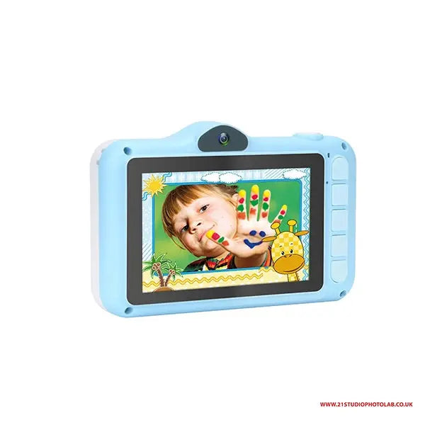 AGFAPHOTO REALIKIDS CAM BLUE AGFAPHOTO