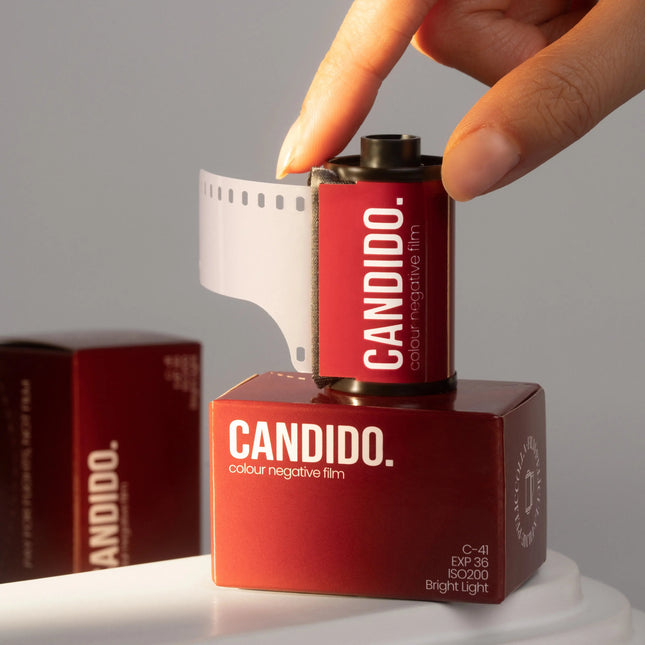 CANDIDO 200 35MM 36EXP 21STUDIO PHOTOLAB