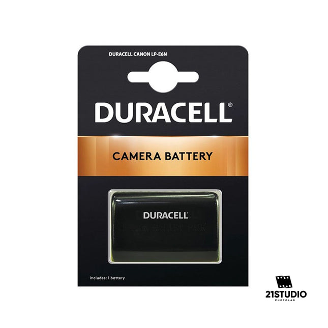 DURACELL CANON LP-E6N