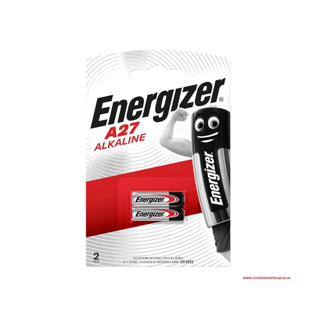 ENERGIZER A27 2PACK Energizer