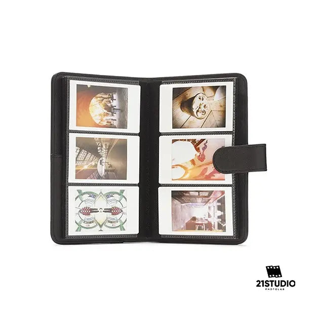 FUJIFILM INSTAX MINI ALBUM BLACK Fujifilm