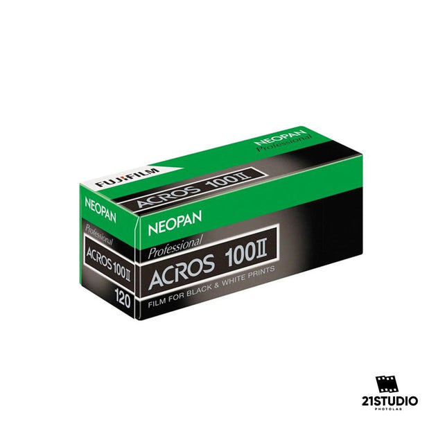 FUJI NEOPAN ACROS 100II 120 Fujifilm
