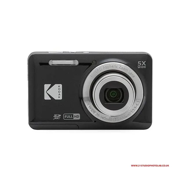 KODAK PIXPRO FZ55 BLACK kodak
