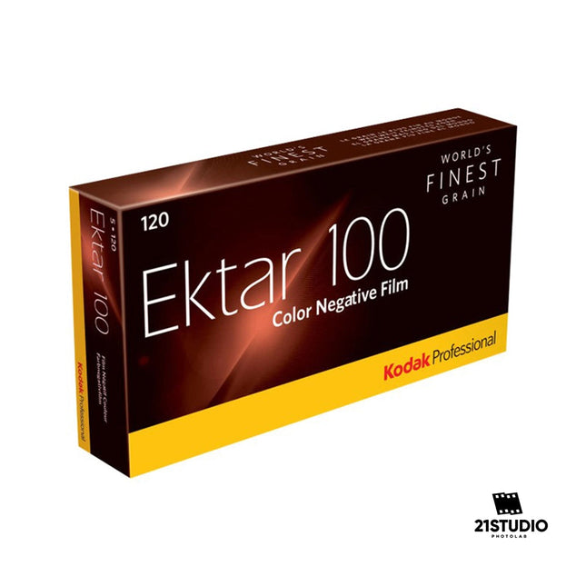 Kodak Ektar Pro 100 120 kodak