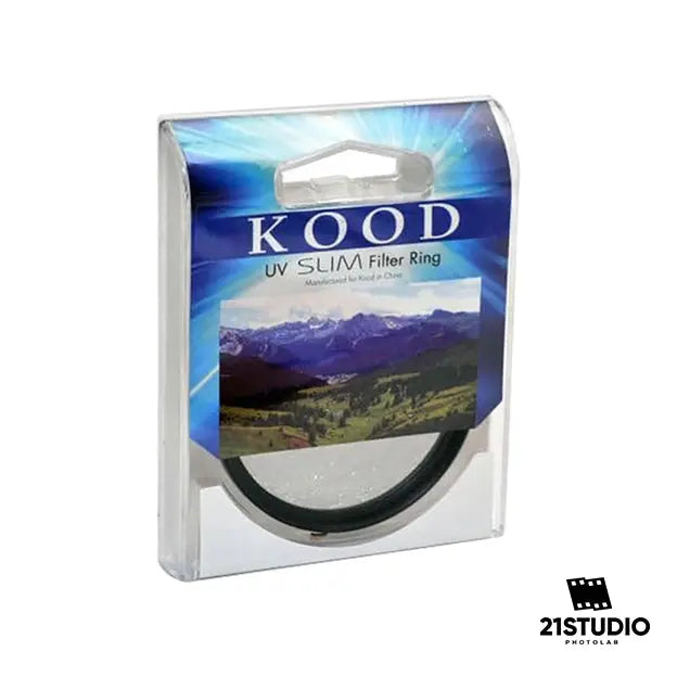 KOOD 52MM UV FILTER KOOD