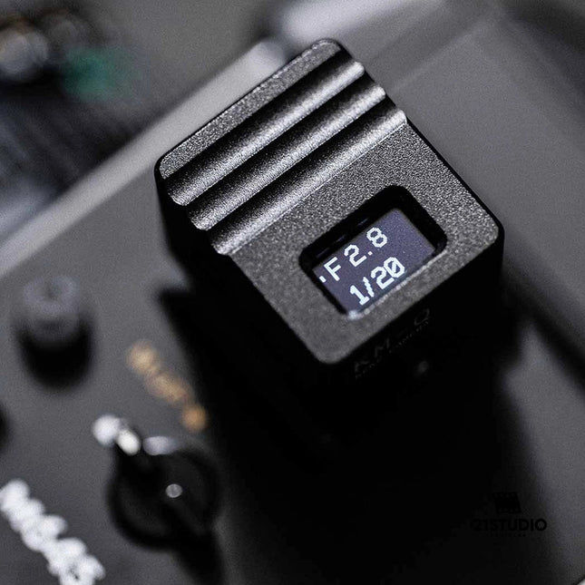 Keks KMQ Compact Light Meter for Film Cameras, with Display KEKS