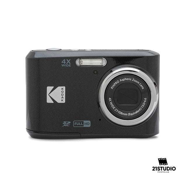KODAK PIXPRO FZ55 BLACK kodak