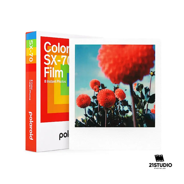 POLAROID SX70 COLOR Polaroid