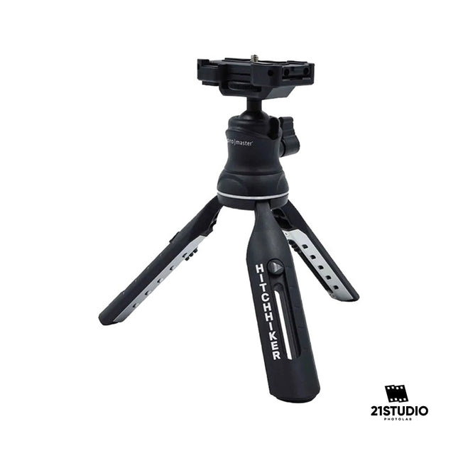 ProMaster Hitchhiker Convertible Tripod 21STUDIO PHOTOLAB