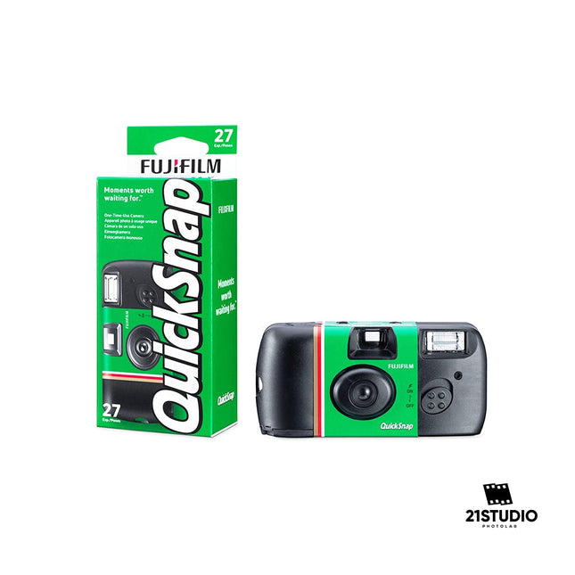 FUJIFILM QUICKSNAP FLASH 27EXP SUC Fujifilm