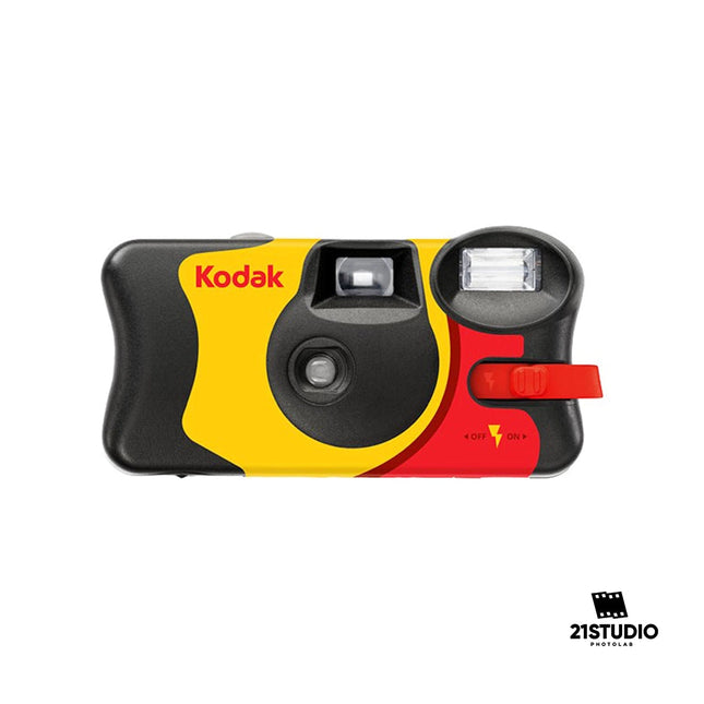 Kodak Fun Flash Single Use Camera 39Exposures kodak