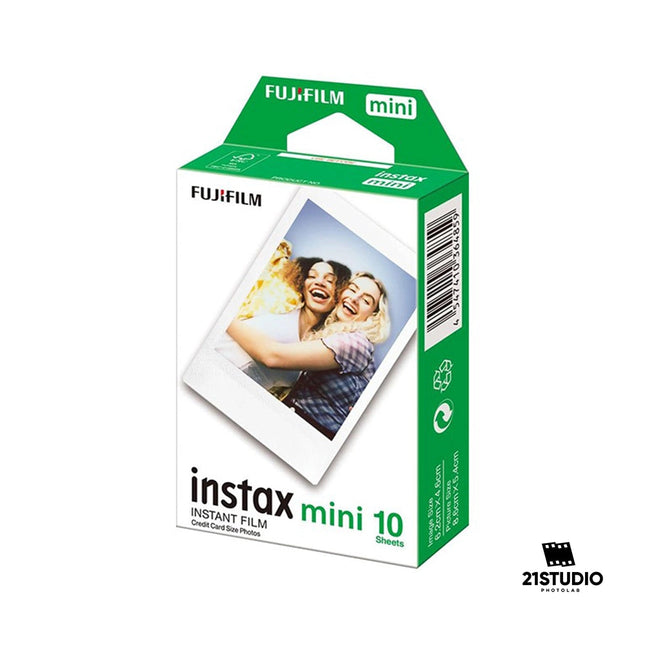 Instax mini instant film 10 sheet FUJIFILM