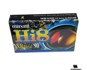 Hi8-Mini-DV 21STUDIO PHOTOLAB