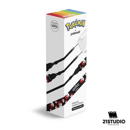 Polaroid Camera Strap – Pokémon Edition POLAROID