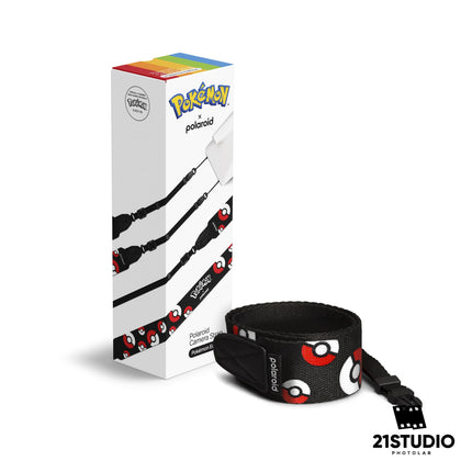 Polaroid Camera Strap – Pokémon Edition POLAROID