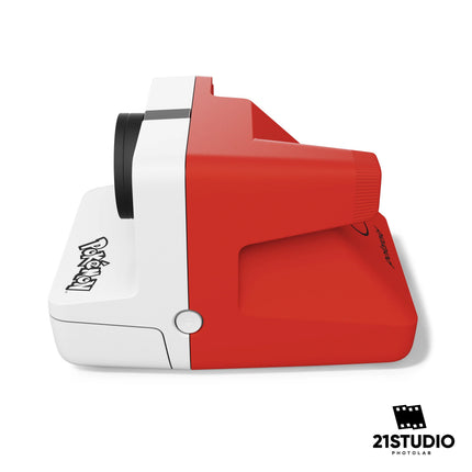 Polaroid Now Gen 3 Pokemon Pokeball Edition 21STUDIO PHOTOLAB