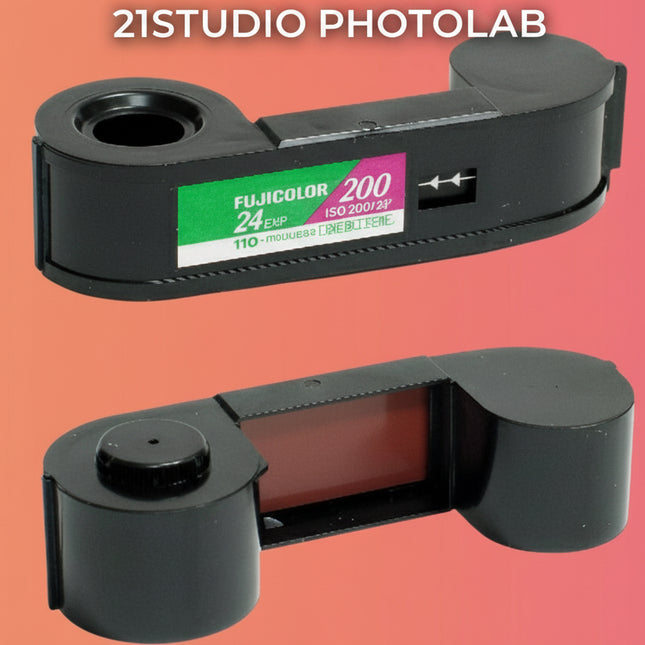 110 Film Processing 21STUDIO PHOTOLAB
