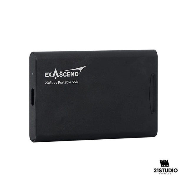 Exascend Element SSD | 2TB Portable SSD | 21STUDIO PHOTOLAB