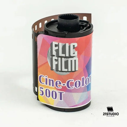 FILC FILM VISION3 500T 135/36 21STUDIO PHOTOLAB