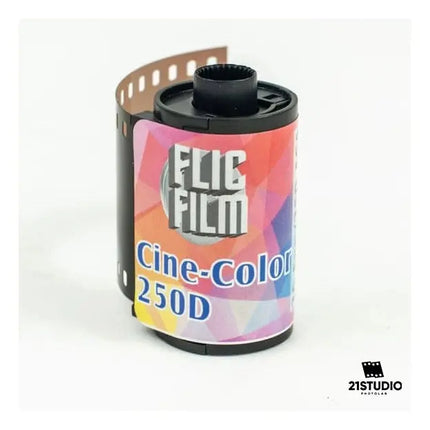 Flic Film Vision3  250d 135/36 FLIC FILM