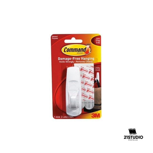 3m command large1 hook &strips COMMAND