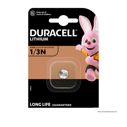 DURACELL DL1/3N DURACELL