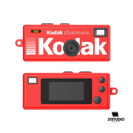 Kodak Charmera Keychain Digital Camera Single (Blind Box ) 21STUDIO PHOTOLAB