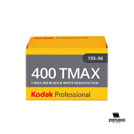 Kodak T-Max B&W 400 135 36 Exposures kodak