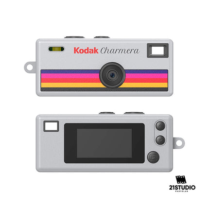 Kodak Charmera Keychain Digital Camera Single (Blind Box ) 21STUDIO PHOTOLAB
