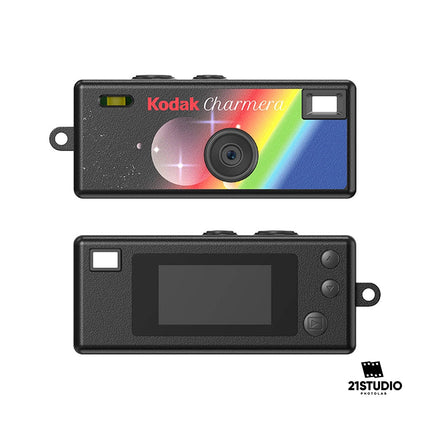 Kodak Charmera Keychain Digital Camera Single (Blind Box ) 21STUDIO PHOTOLAB