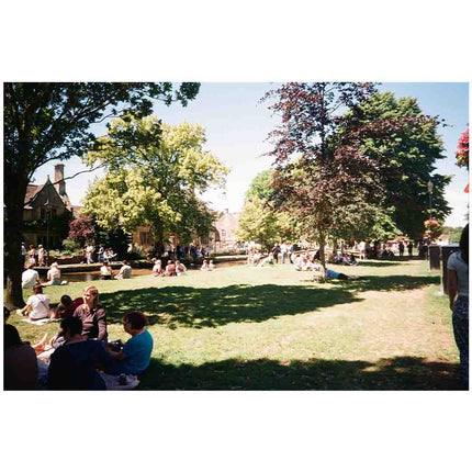 Kodak Gold 200 - 35mm Film kodak