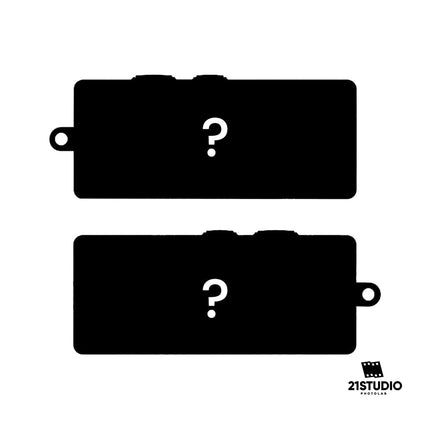 Kodak Charmera Keychain Digital Camera Single (Blind Box ) 21STUDIO PHOTOLAB