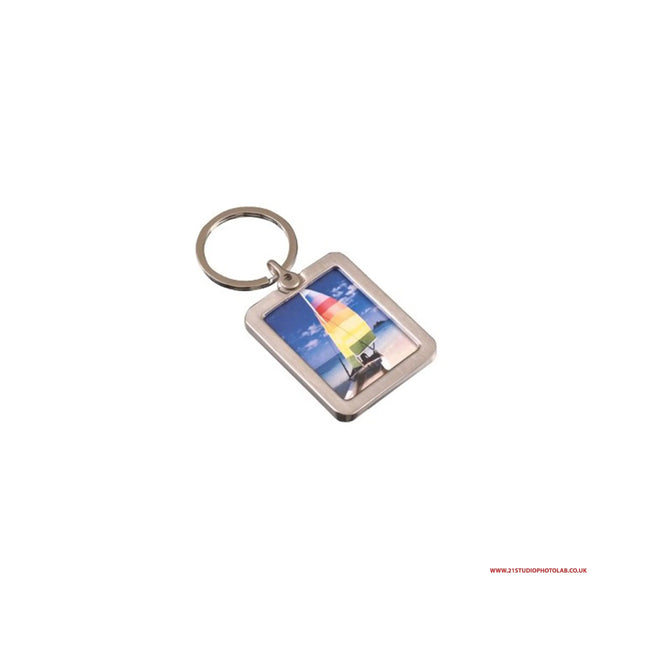 ADVENTA KEY FOB PASSPORT METAL Adventa