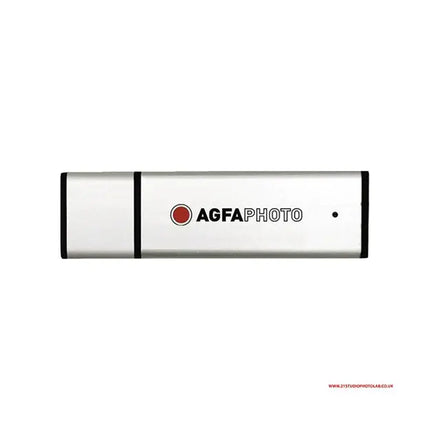 AFGAPHOTO USB 2.0 16GB SILVER AGFAPHOTO