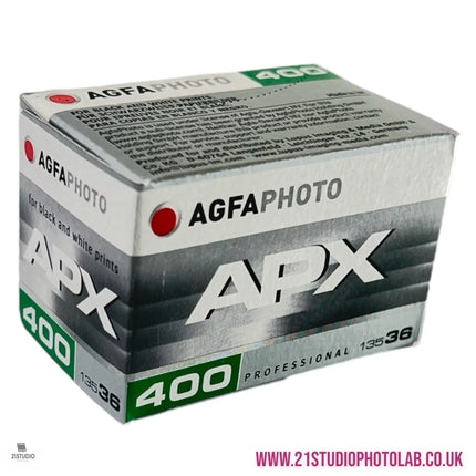 AGFAPHOTO APX400 PROF 135-36 AGFAPHOTO