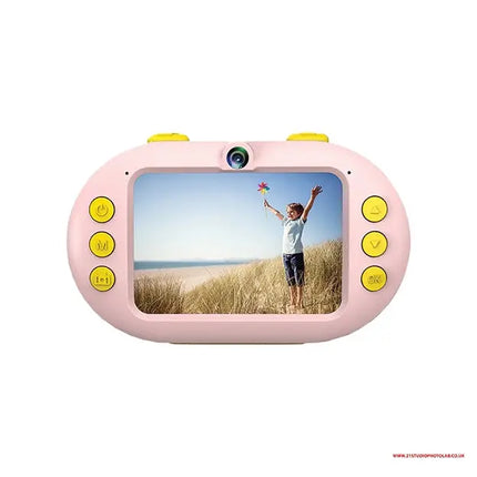 AGFAPHOTO REALIKIDS WATERPROOF CAM PINK AGFAPHOTO