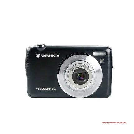 AGFAPHOTO REALISHOT DC 8200 BLACK AGFAPHOTO