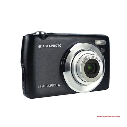 AGFAPHOTO REALISHOT DC 8200 BLACK AGFAPHOTO