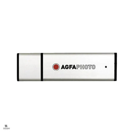 AGFAPHOTO USB 2.0 4GB SILVER AGFAPHOTO