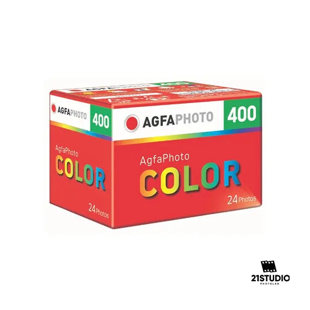 AgfaPhoto Color 400 135-24 AGFAPHOTO