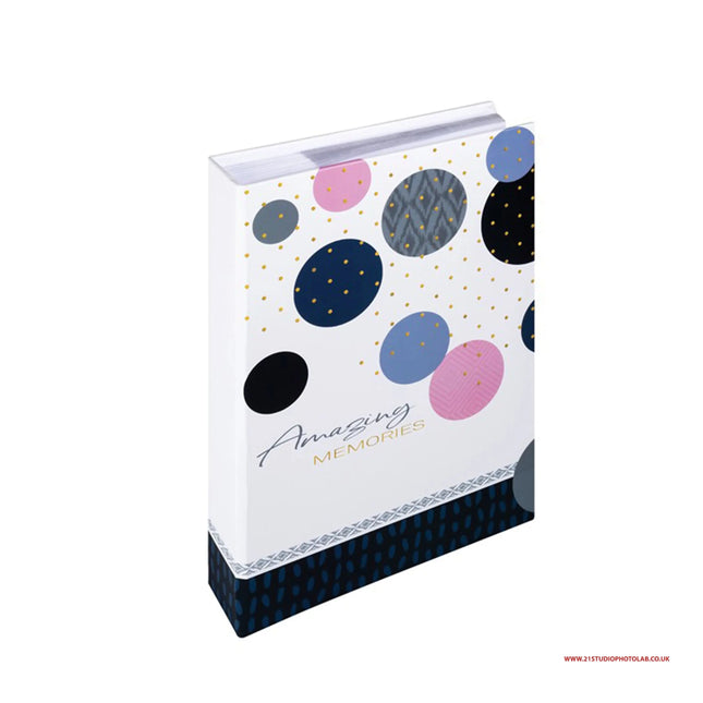 Amazing memories Blue 300 4x6 Walther Design