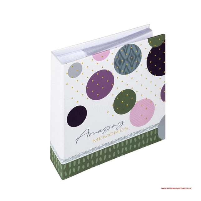 Amazing memories Green 200 4x6 WALTHER DESIGN