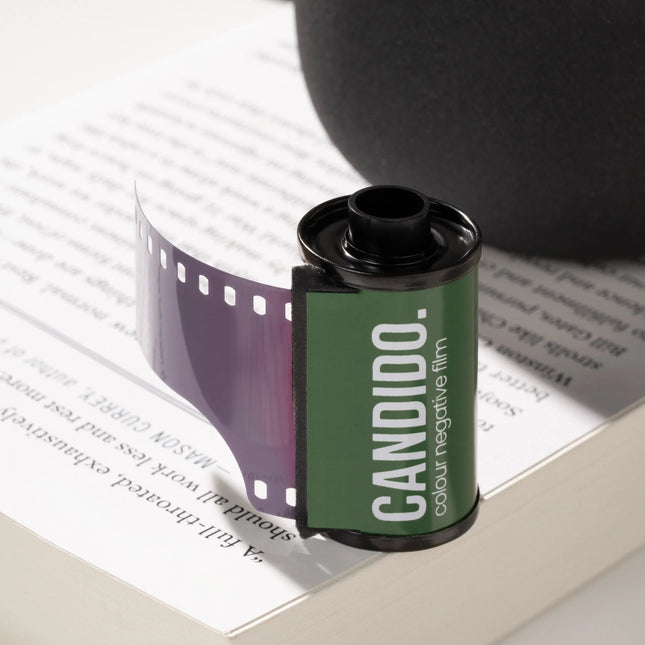 CANDIDO 400 35MM 36EXP 21STUDIO PHOTOLAB