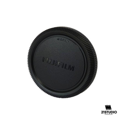 FUJIFILM X-SERIES INTERCHANGEABLE BODY CAP Fujifilm