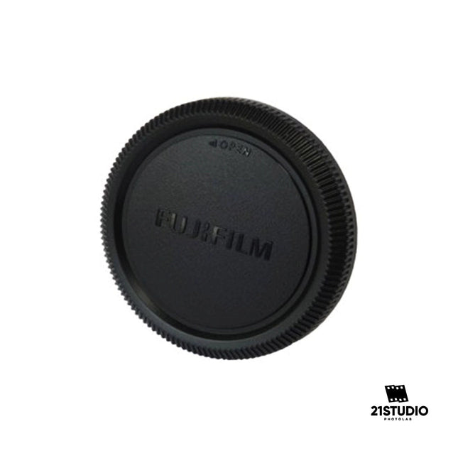 FUJIFILM X-SERIES INTERCHANGEABLE BODY CAP Fujifilm