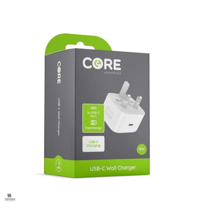 CORE USB C WALL CHARGER CORE