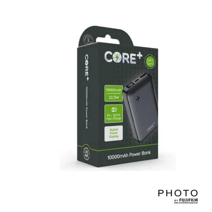 CORE+PD POWER BANK 10000MAH CORE+