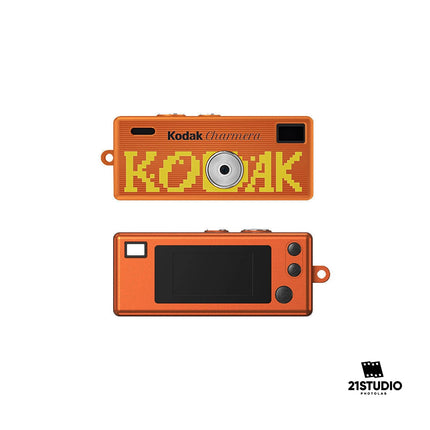 Kodak Charmera Millennium Keychain Digital Camera KODAK
