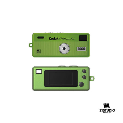 Kodak Charmera Millennium Keychain Digital Camera KODAK